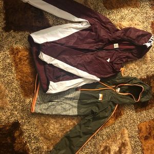 Used Anark jacket bundle